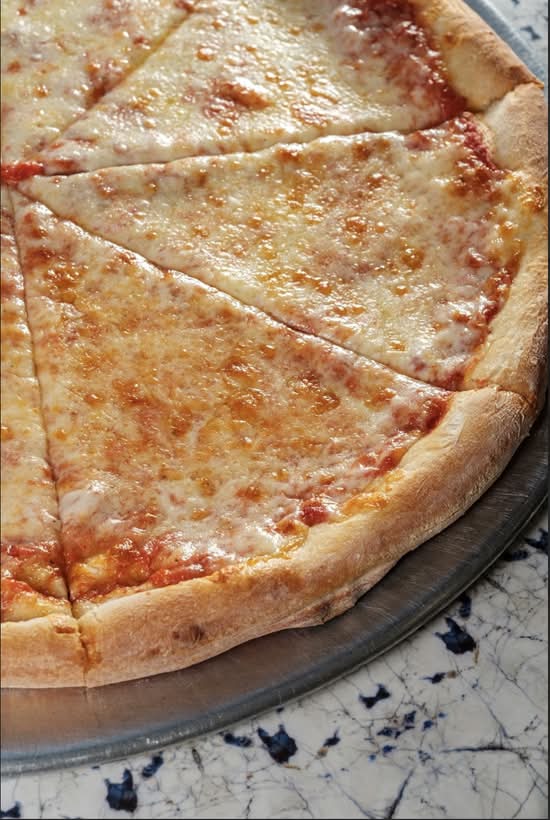 Extra Large Plain Pizza