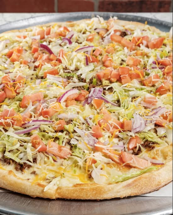 Large California Pizza