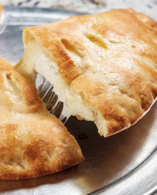 Large Cheese Calzone