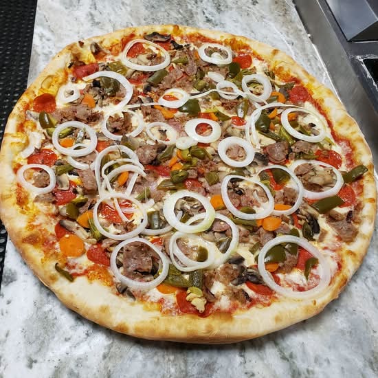 Large Mexican Pizza (Large Specialty Pies)
