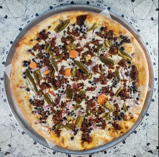 Large Oaxaca Pizza (Large Specialty Pies)