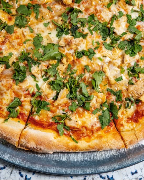 Medium Chipotle Pizza