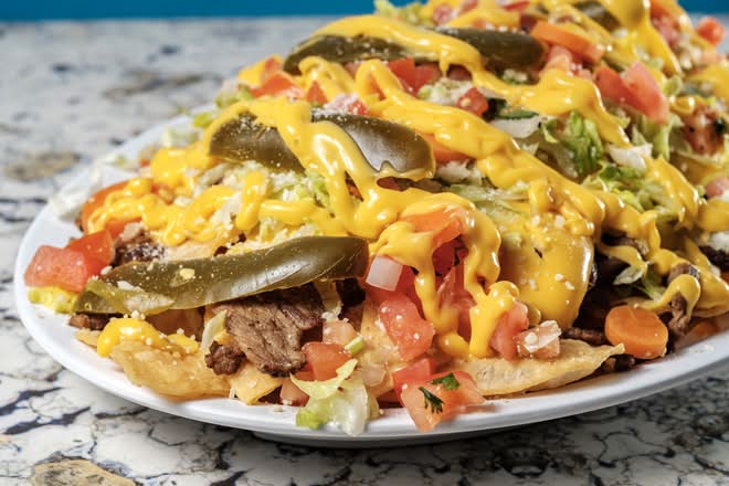 Nacho Platter
