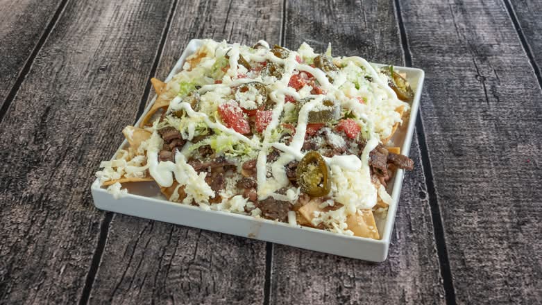 Nachos Fiesta