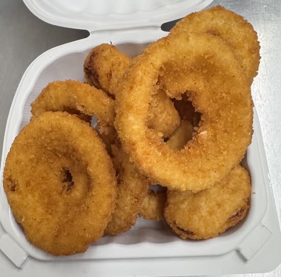 Onion Rings