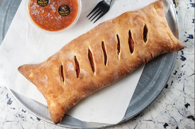 Plain Stromboli