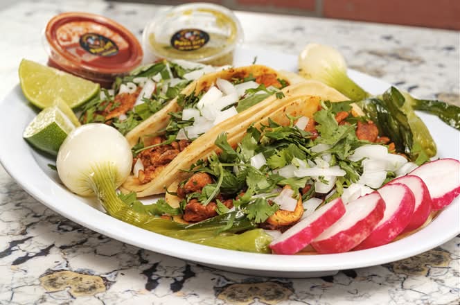 Pollo Taco