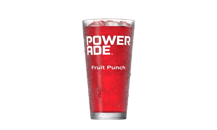 POWERADE Fruit Punch