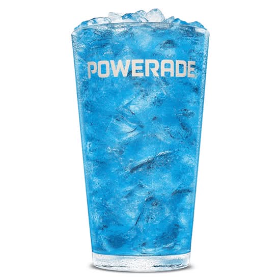 POWERADE Mountain Berry Blast