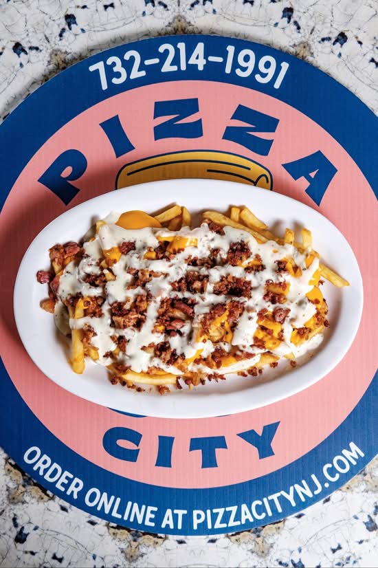Salchipapas Fries