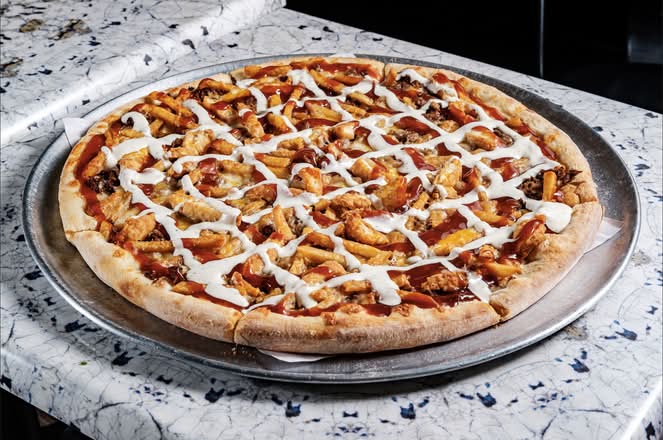 Small Pizza Gorda