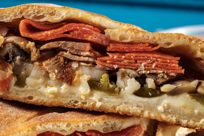 Special Stromboli