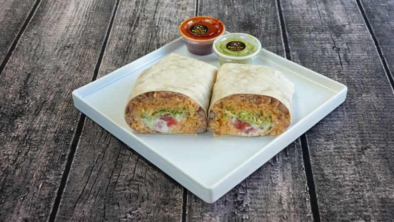 Tijuana Burrito