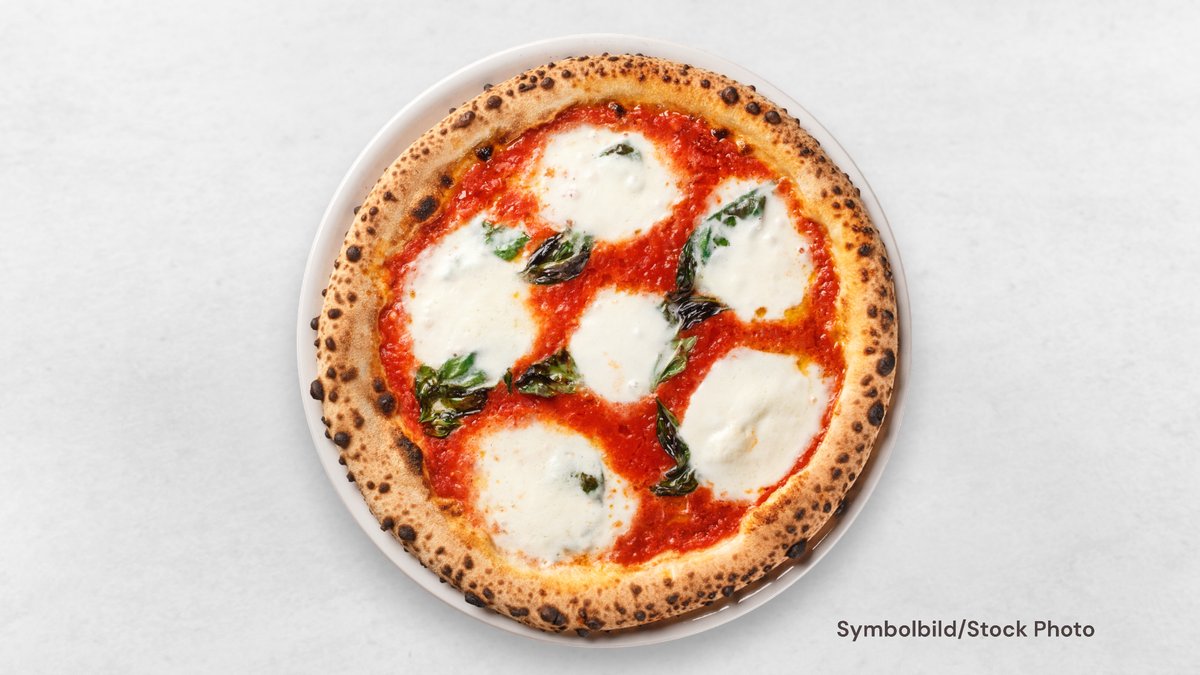 Caprese Pizza