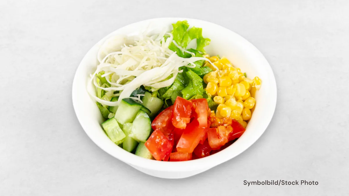 Gemischter Salat