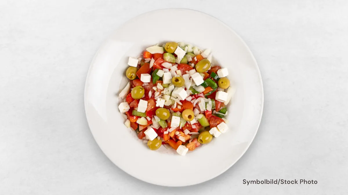 Griechischer Salat