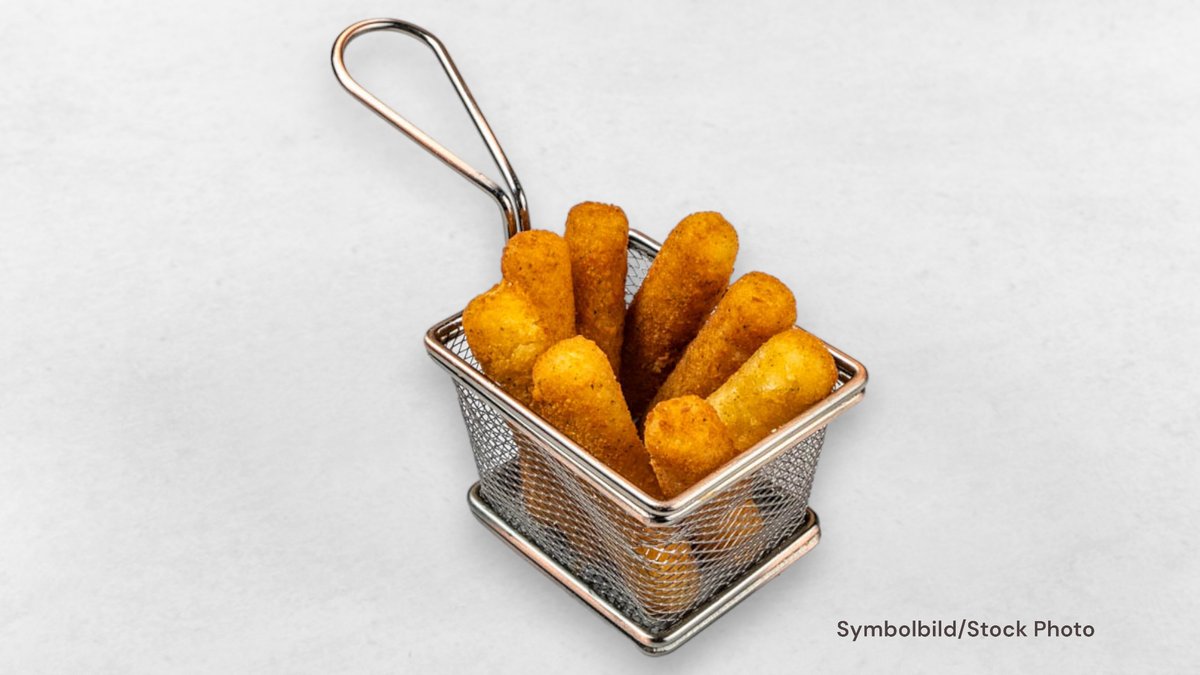 Mozzarella Sticks