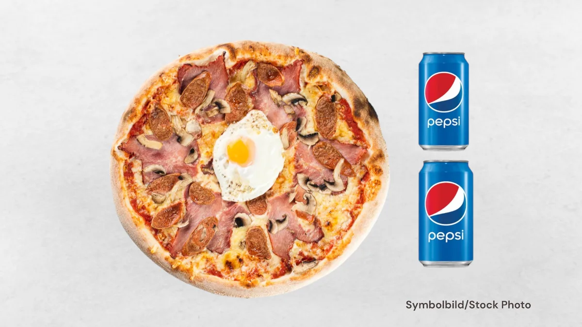 Party-Pizza