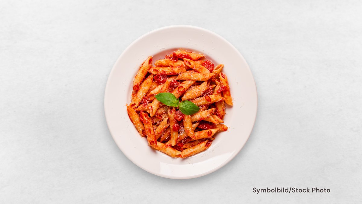 Pasta Arrabbiata