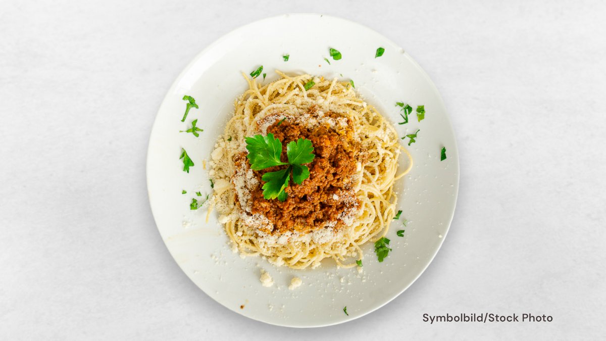 Pasta Bolognese