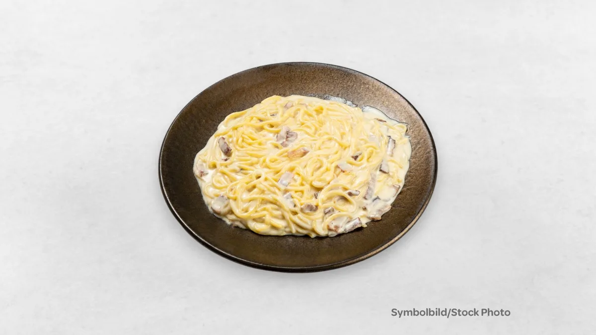 Pasta Carbonara