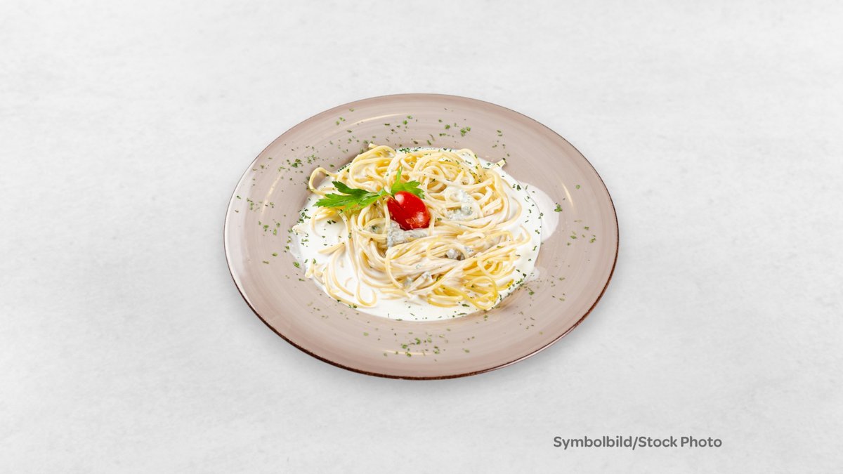 Pasta Gorgonzola