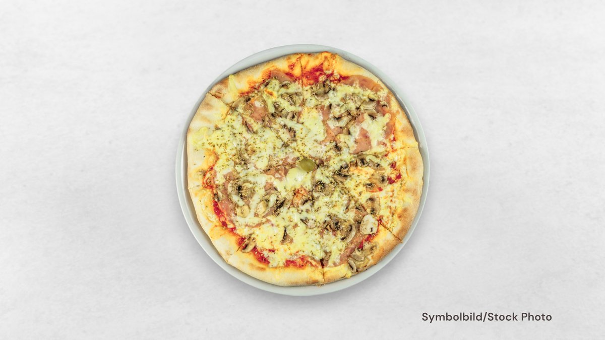 Pizza Capricciosa