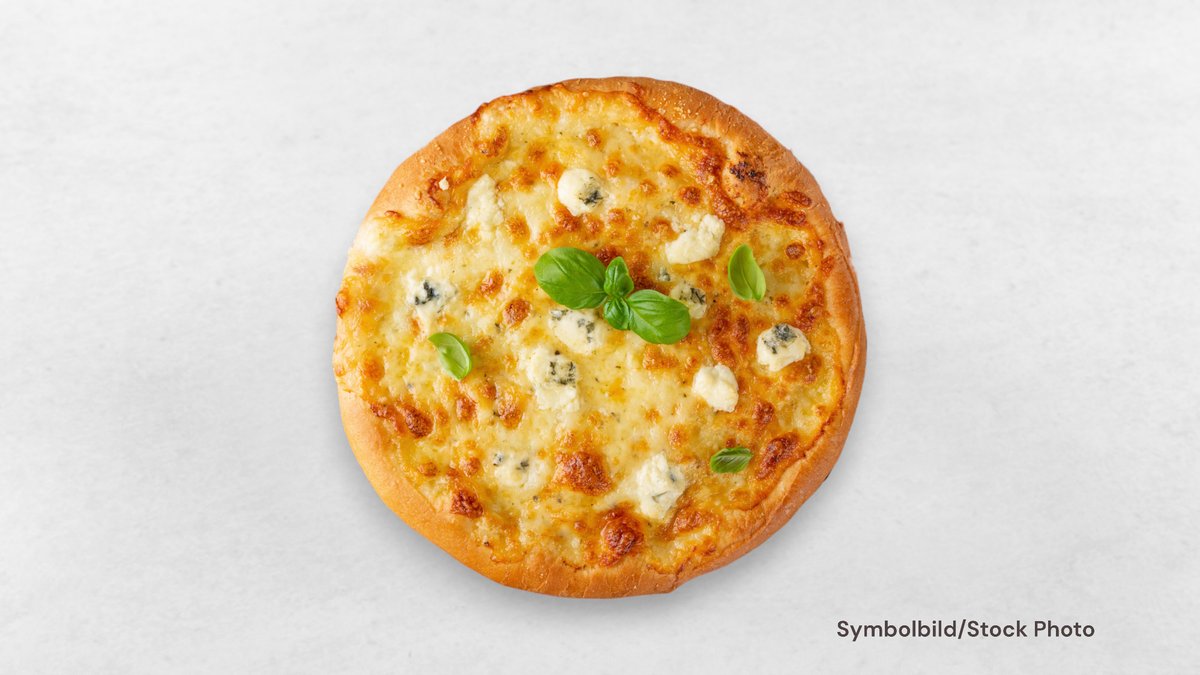 Pizza Gorgonzola