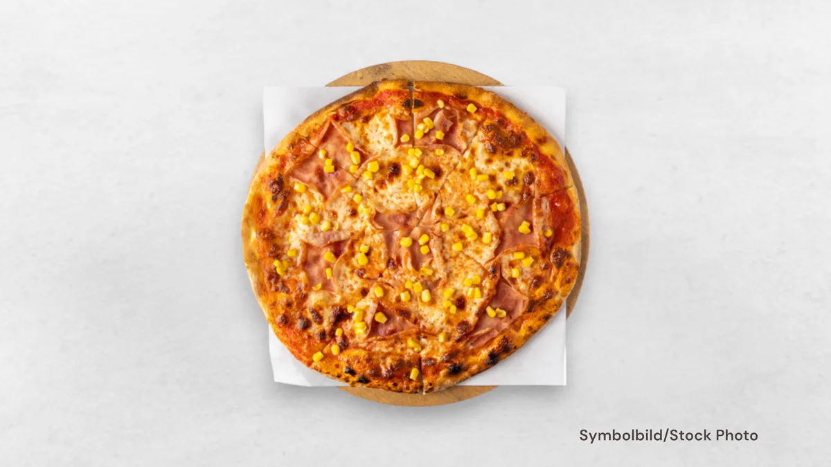 Pizza Milano