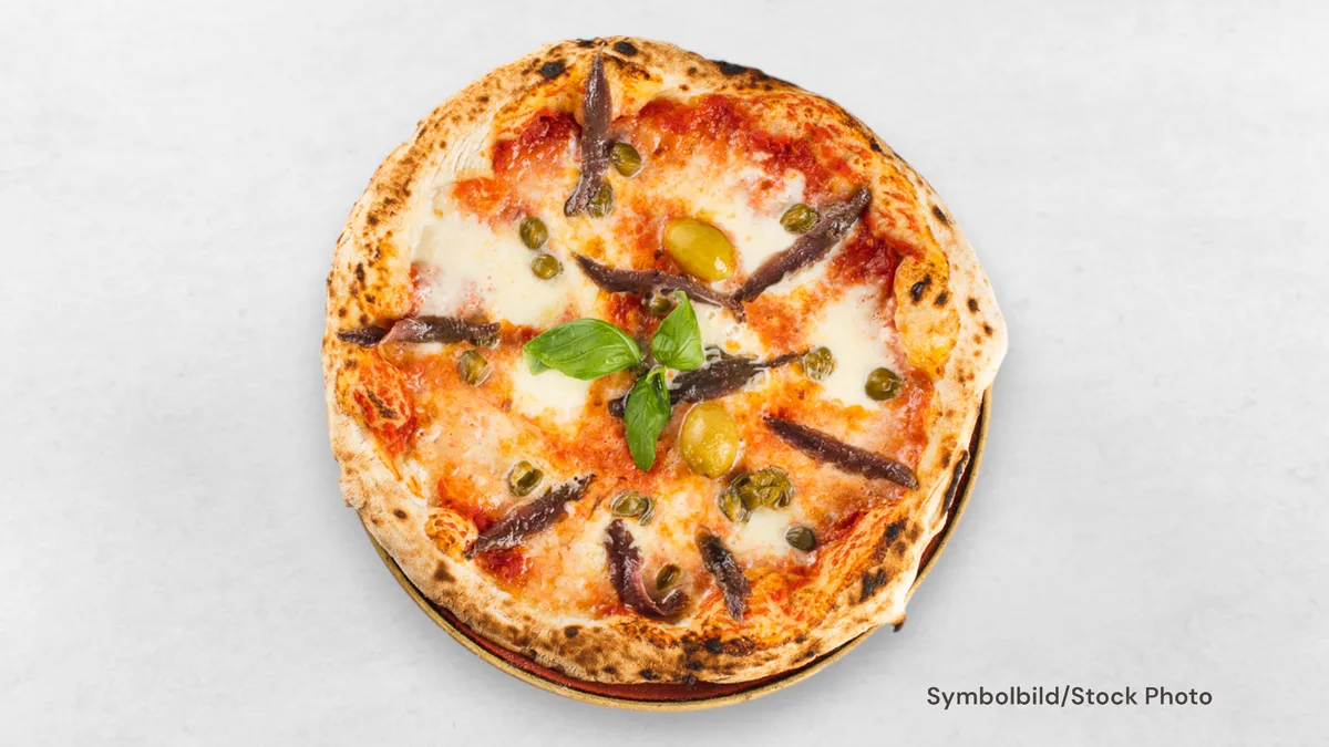 Pizza Napoletana