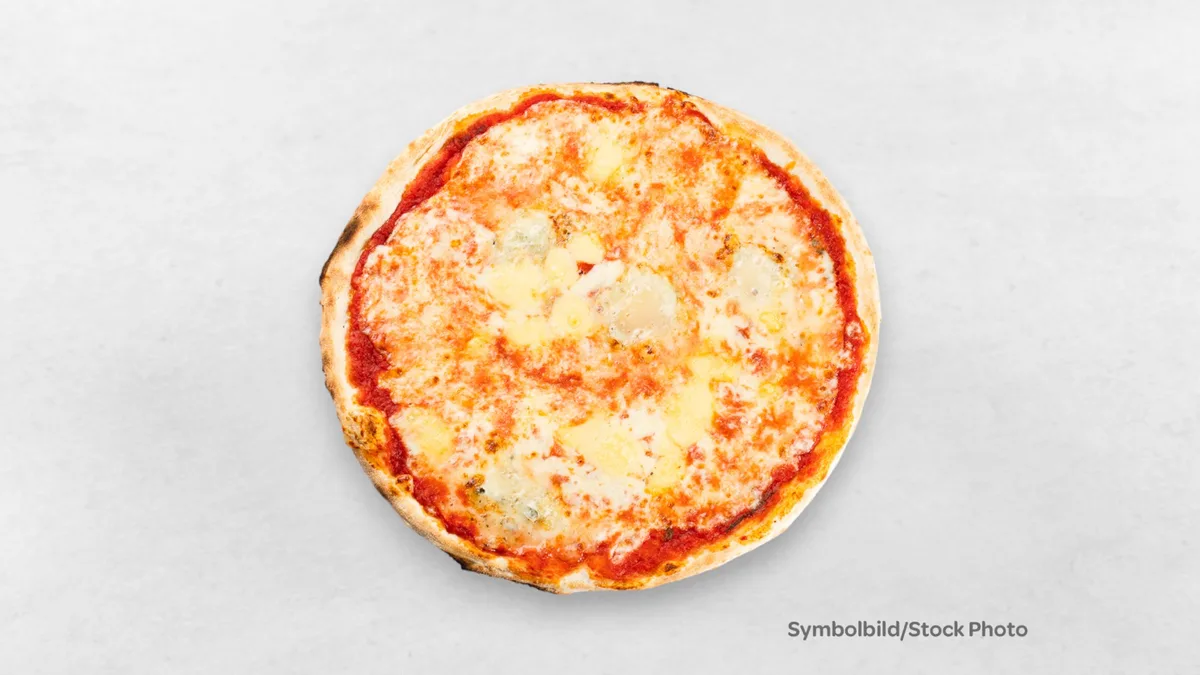Pizza Quattro Formaggi