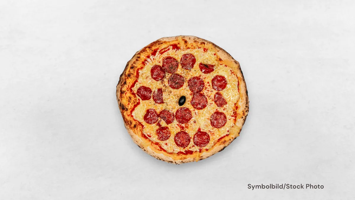 Pizza Salami