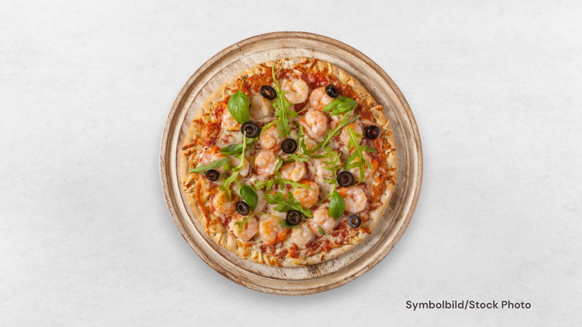 Pizza Shrimps