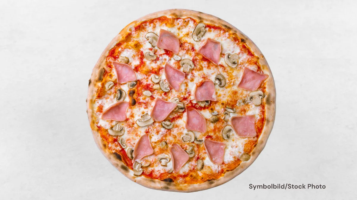 Pizza Toskana