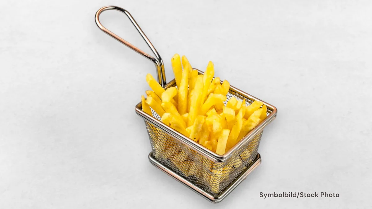 Pommes frites