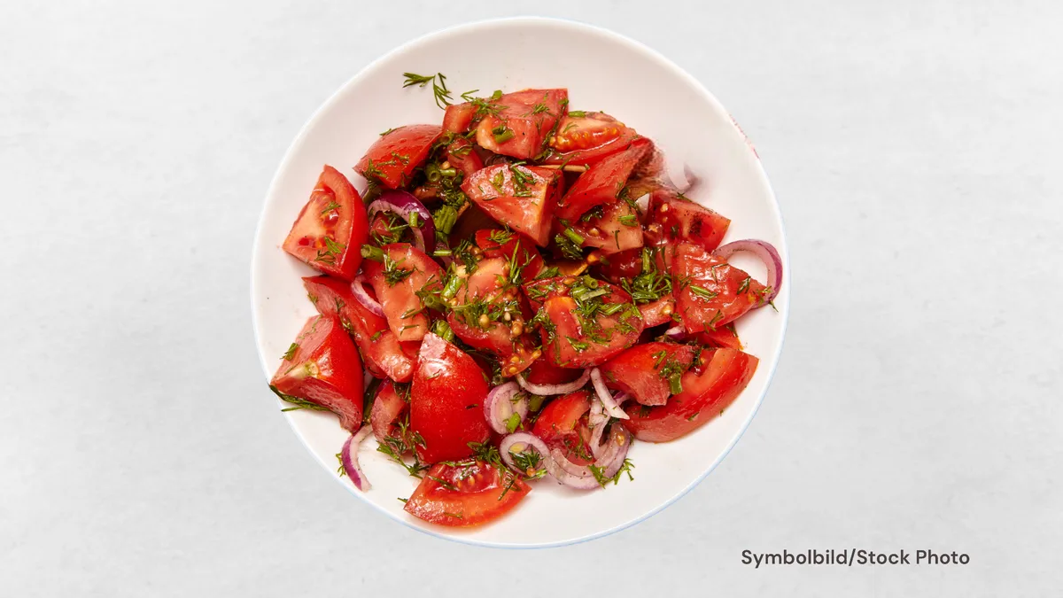 Tomatensalat