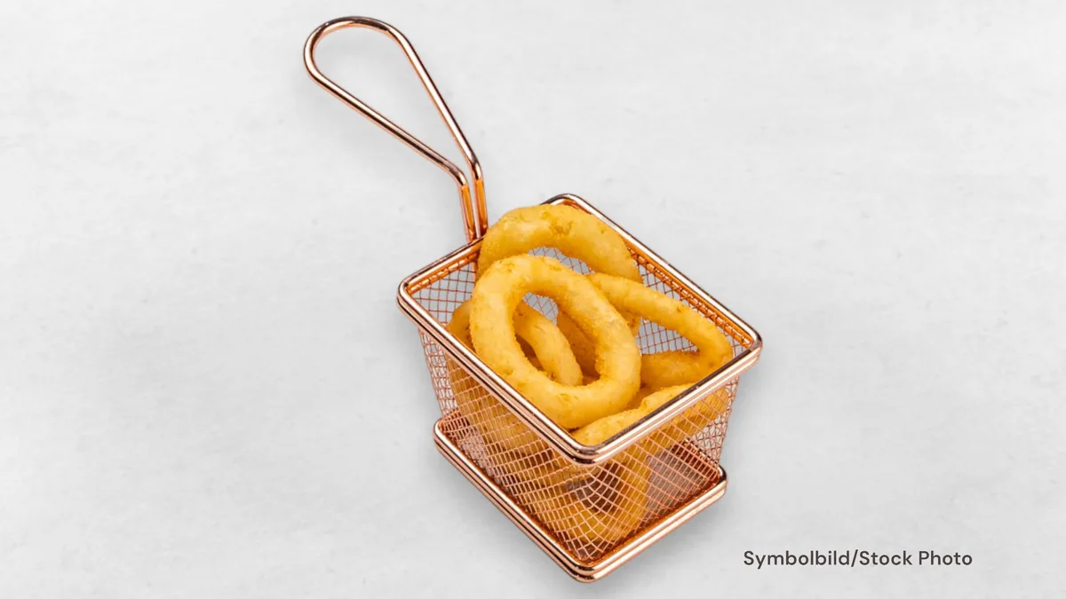 Zwiebelringe