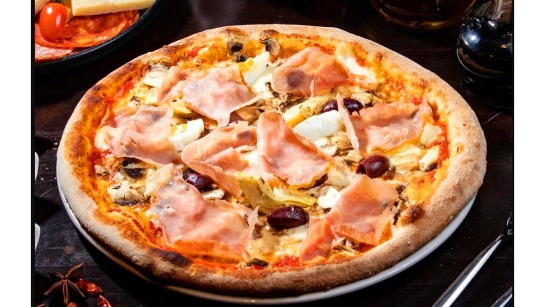 Pizza Capriciosa 28 cm