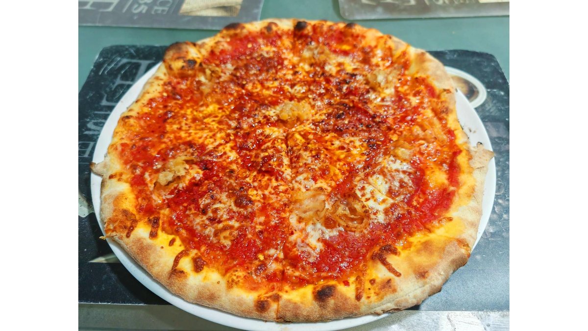 Pizza Diavola 28 cm