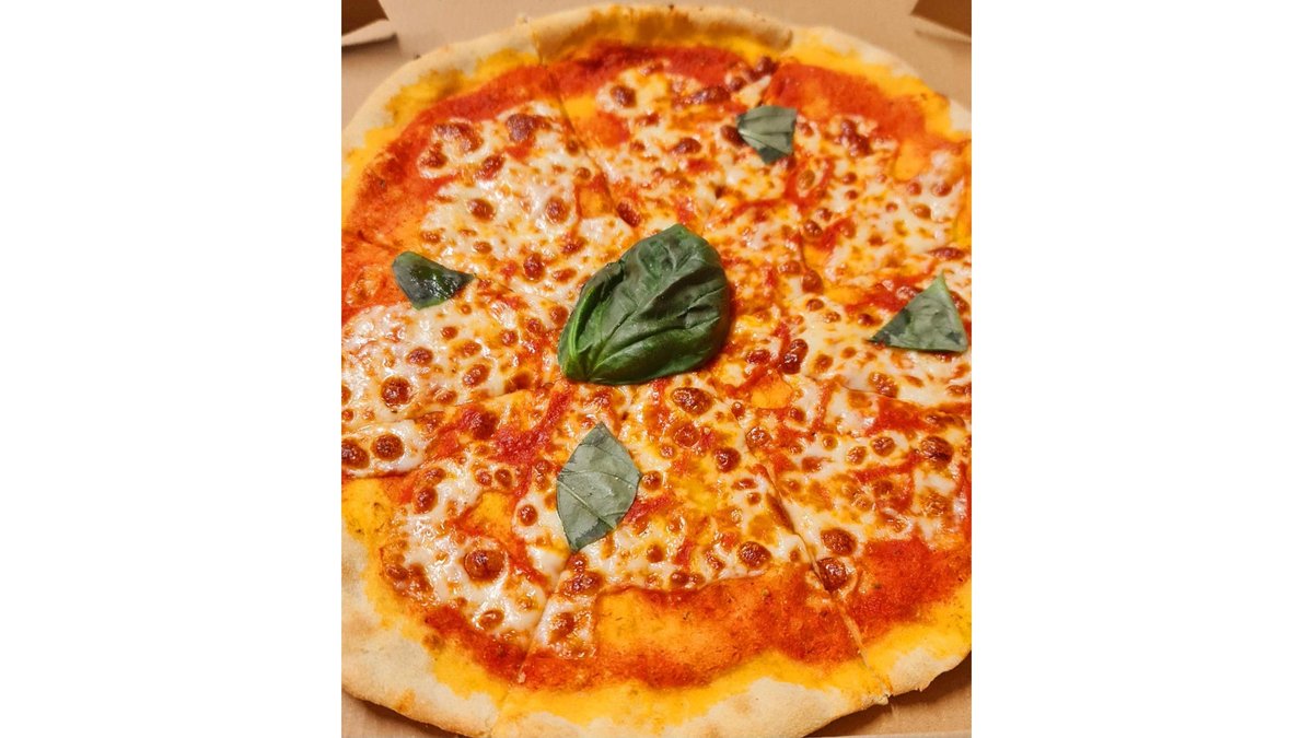 Pizza Margherita 28 cm