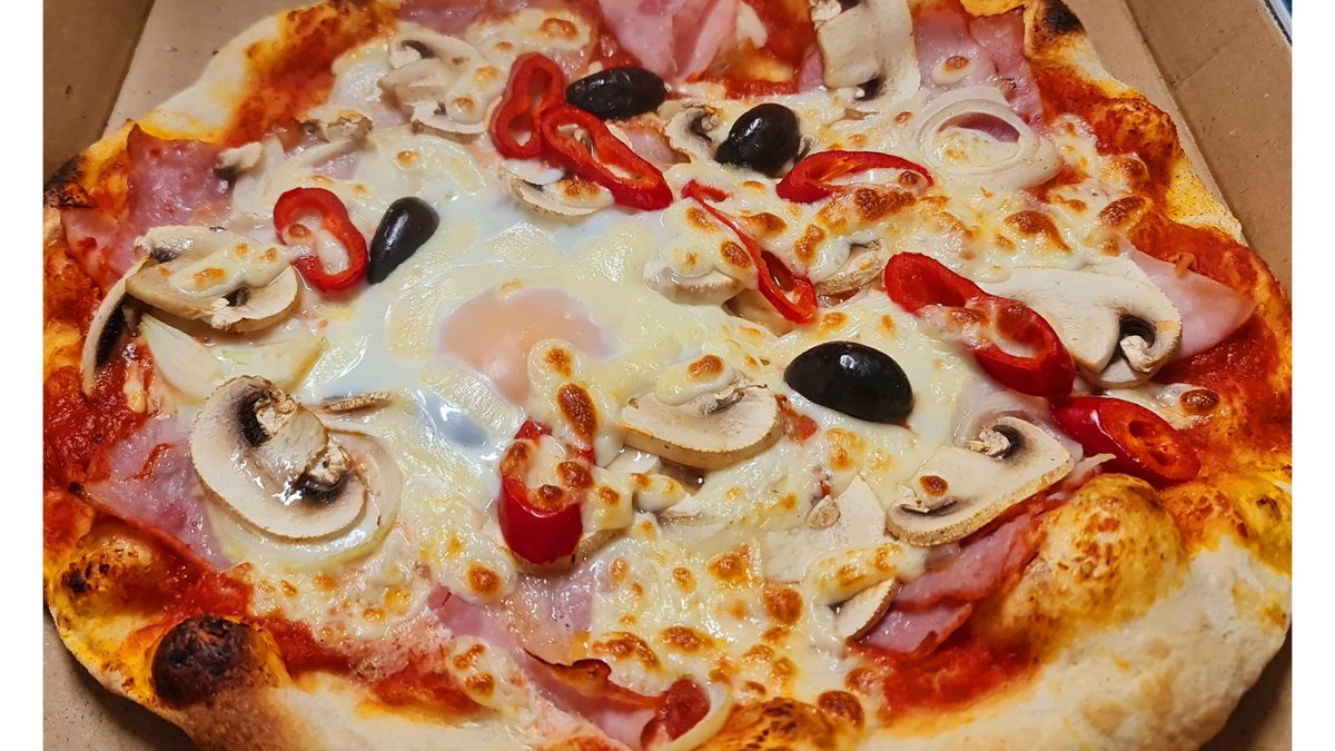 Pizza Mini-Bombă 28 cm