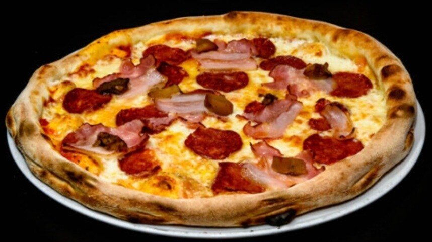 Pizza Montanara 32 cm