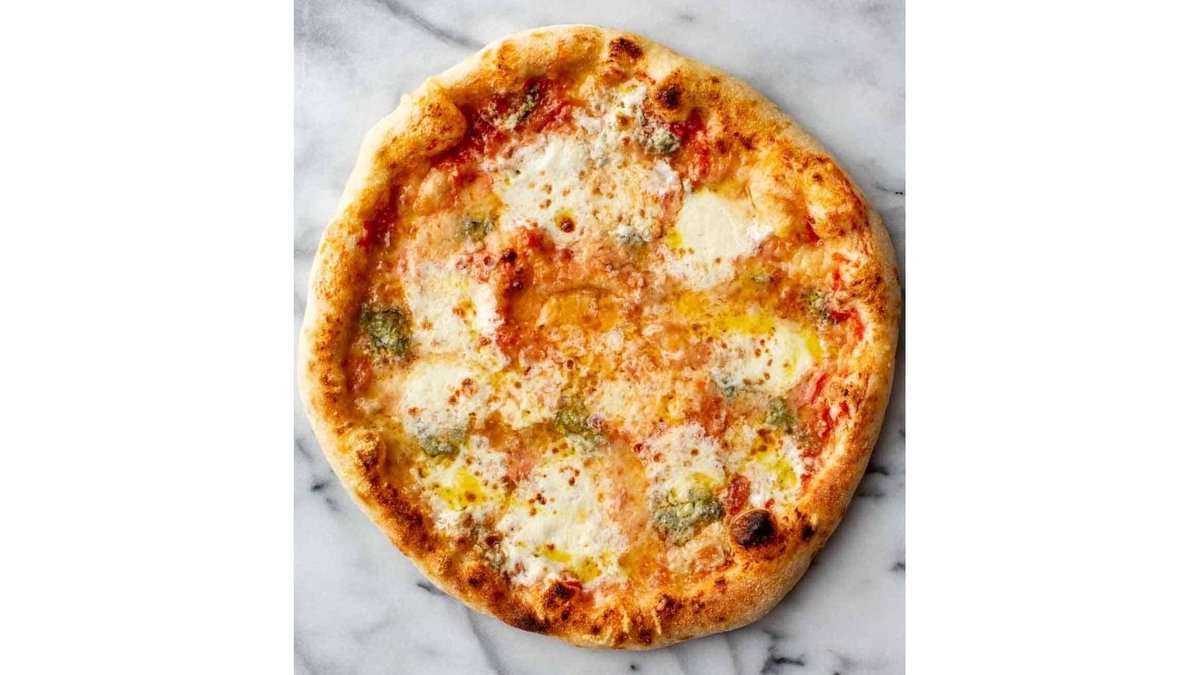 Pizza Quattro Formggi 32 cm