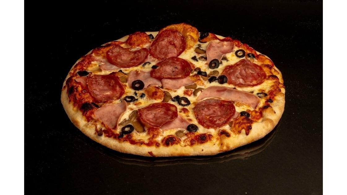 Pizza Quattro Stagioni 32 cm
