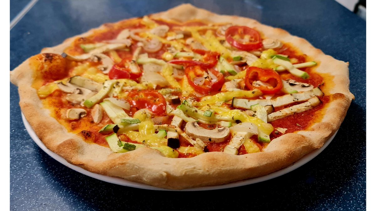 Pizza Vegetariană 32 cm