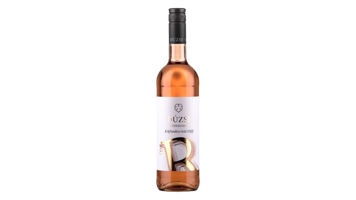 Dúzsi kékfrankos rosé