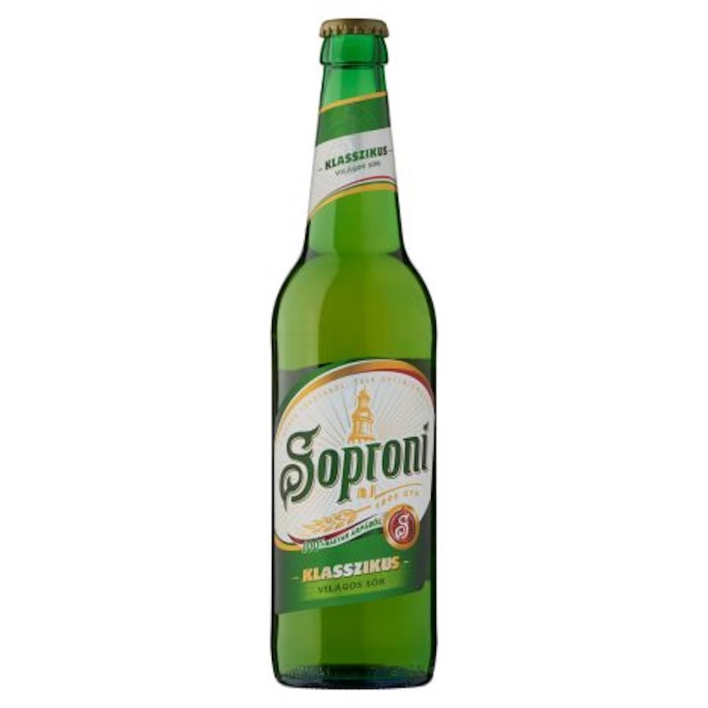 Sör, Soproni