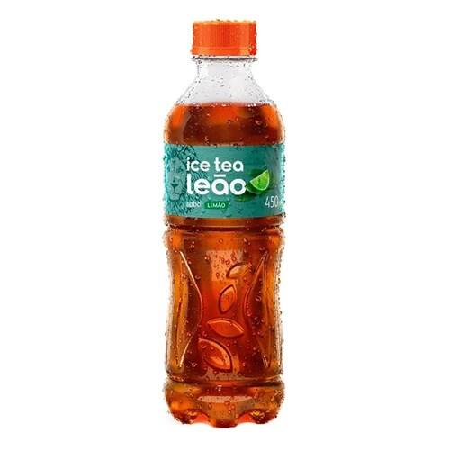 Chá Ice Tea Leão Limão 450 ml