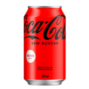 Coca Cola Zero 350 ml