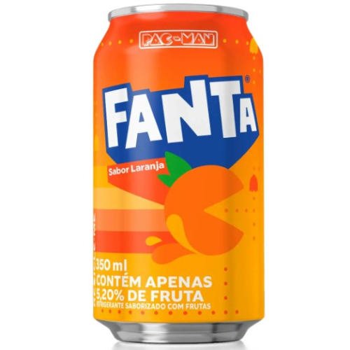 Fanta Laranja